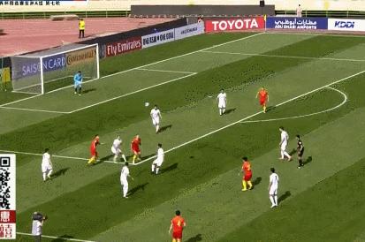 实力不济，输球正常，进步明显，支持里皮——中伊之战复盘