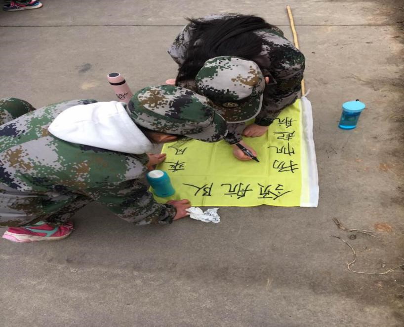 参与学校素质拓展活动情况,学校素质拓展活动流程表