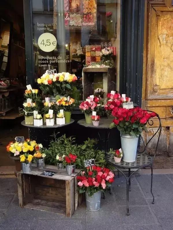 花店行业市场行情状况,开花店如何去看行业趋势