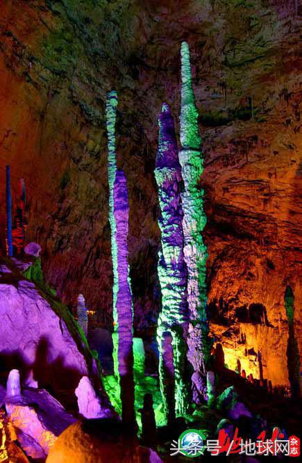 奇峰异石冠天下（二）