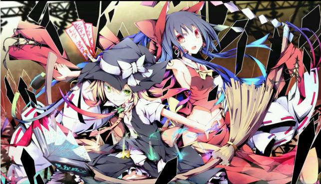 二次元与三次元霓虹,霓虹三次元和二次元