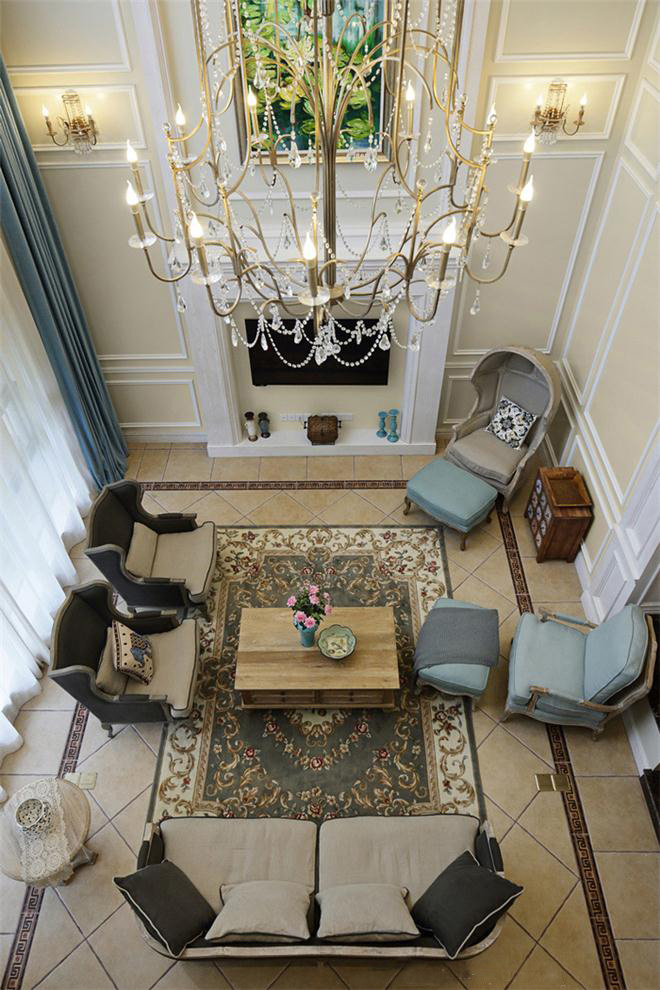 金科帕提欧小户型,金科帕堤欧联排别墅