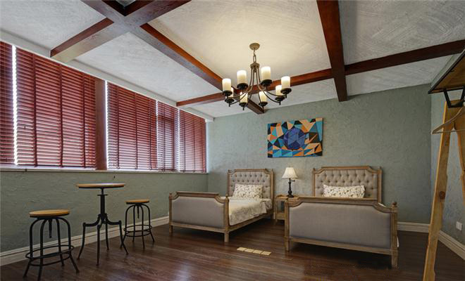 金科帕提欧小户型,金科帕堤欧联排别墅