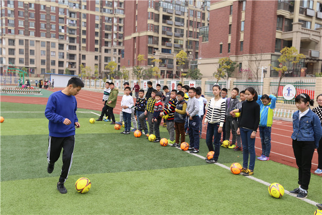 六安市金安区清水河学校,六安市清水河学校综合实践