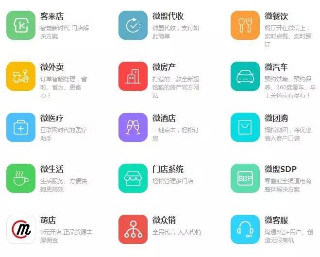 微信第三方平台,微信第三方服务平台在哪里