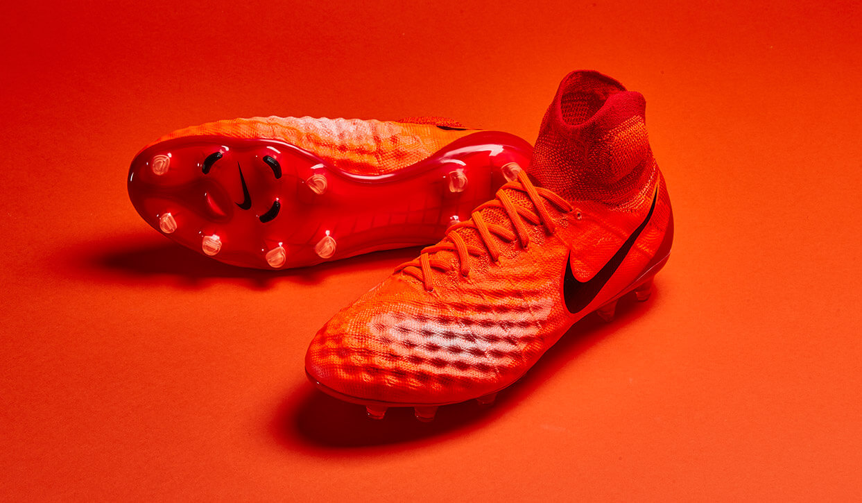 鬼牌1代足球鞋绿色,鬼牌2代足球鞋