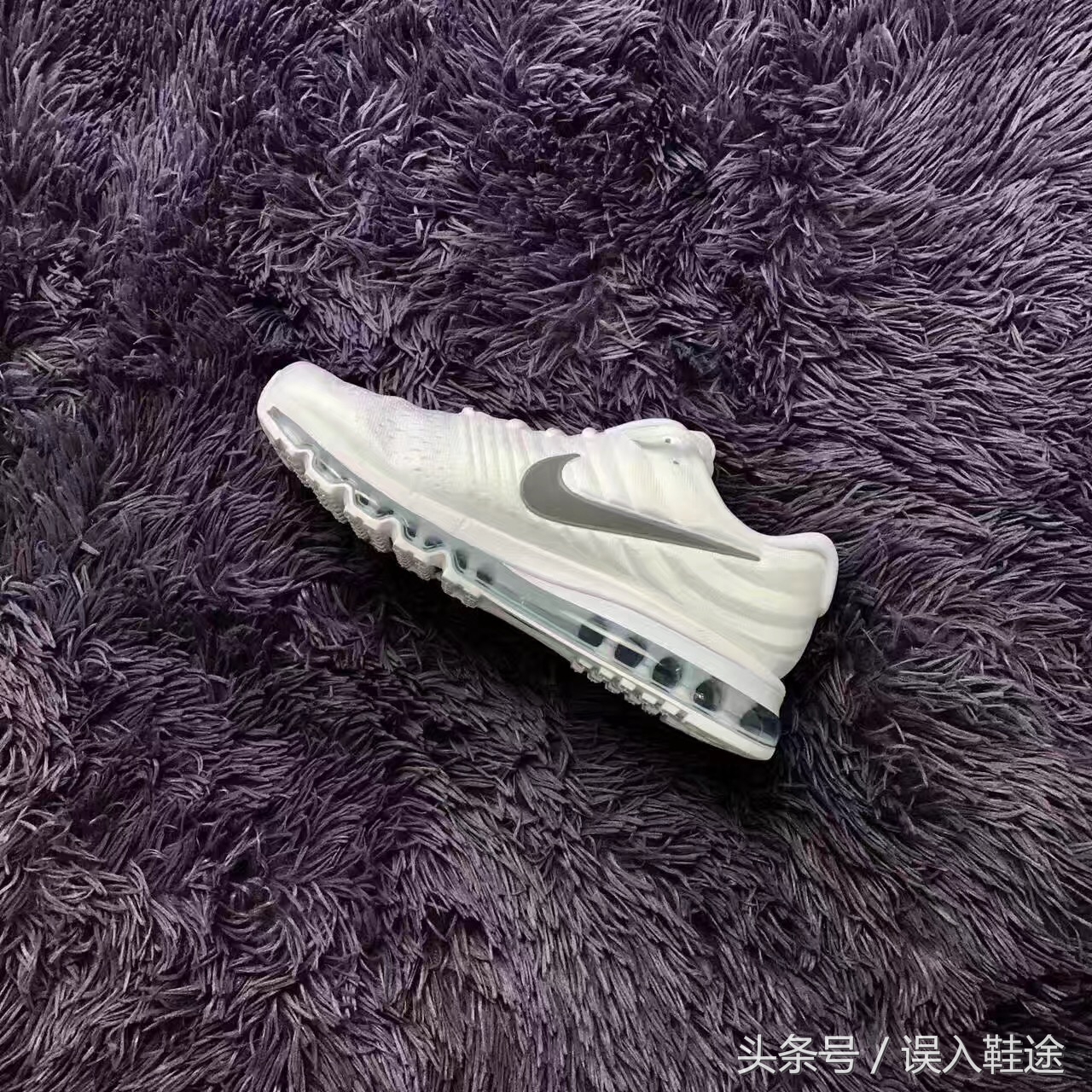 耐克气垫门,耐克气垫正品和高仿什么区别