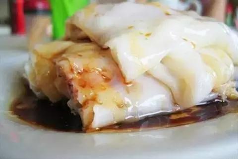 广州银记肠粉蔡澜推荐,广州银记肠粉米浆配方