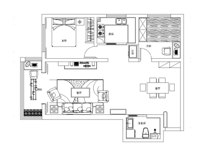 夏都景苑装修,夏都景苑小区