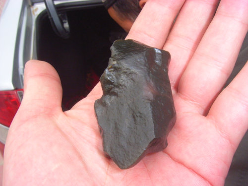 和田玉切割石头,和田玉籽料游记