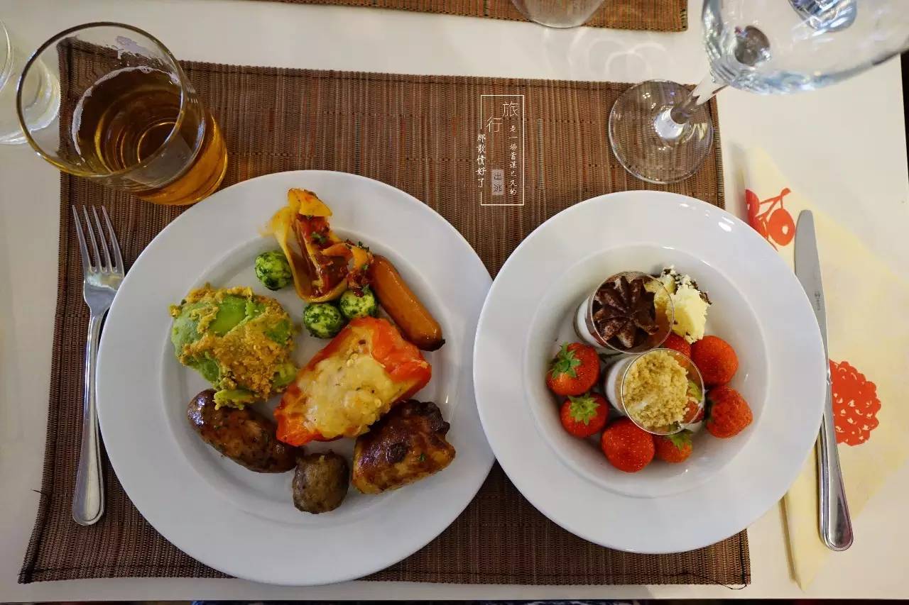 地中海邮轮五天四夜之旅 (北欧邮轮旅游攻略)