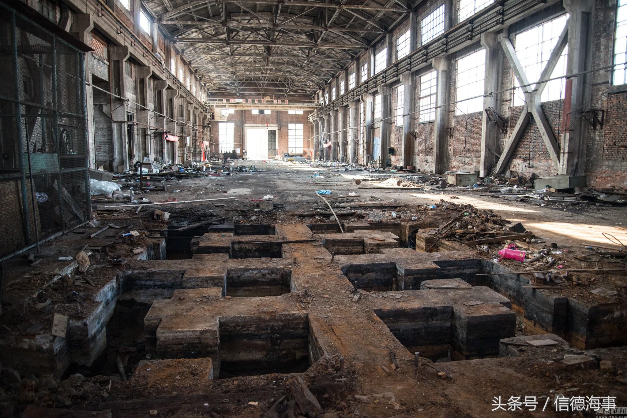 天津新港造船厂现状,天津新港船厂前景