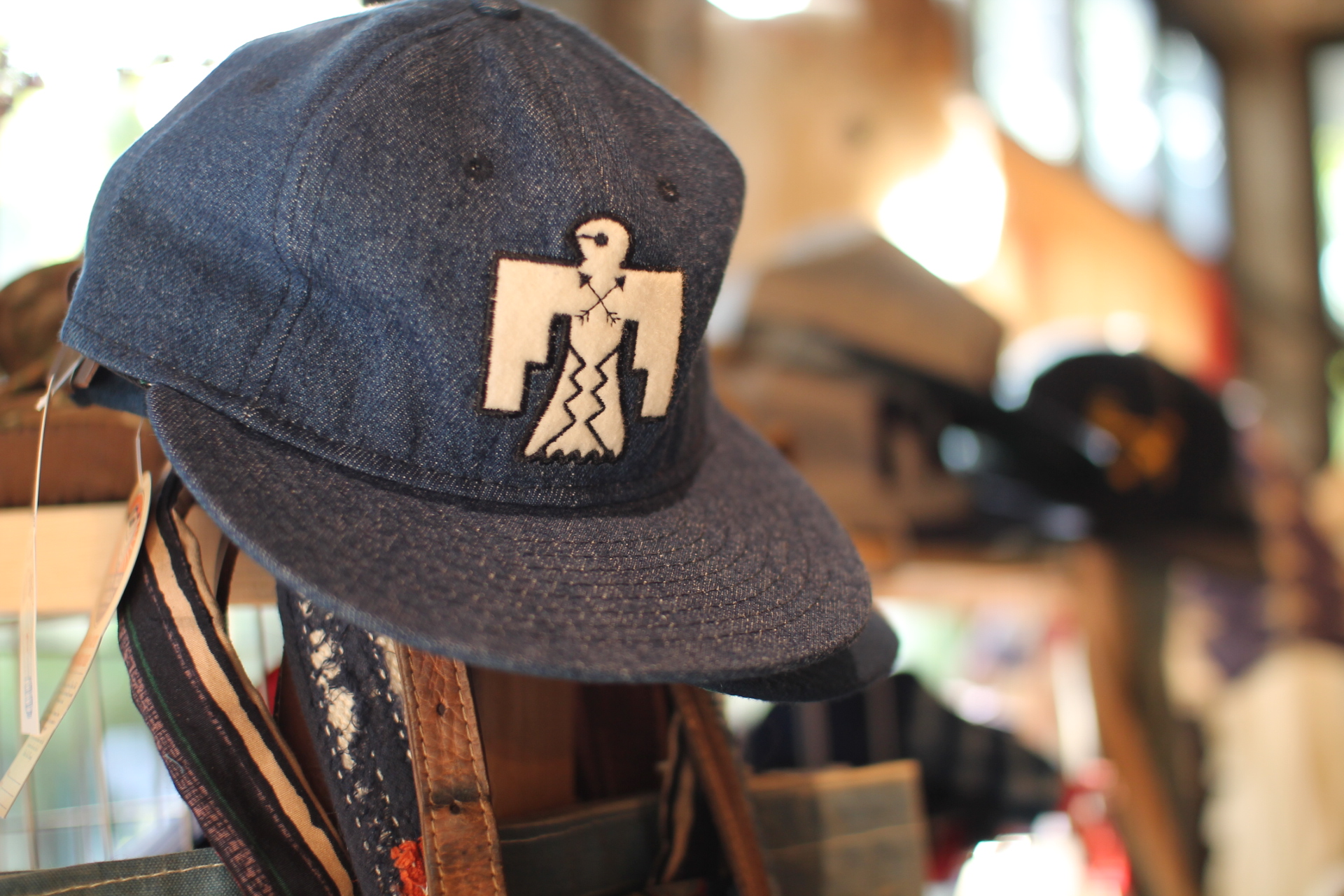 BlueDyeCafe——看似杂乱，自成一派