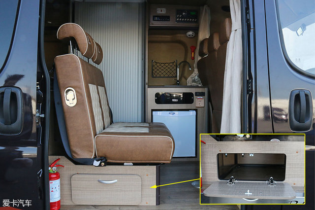 东风御风房车真实感受,我想有个家车载版