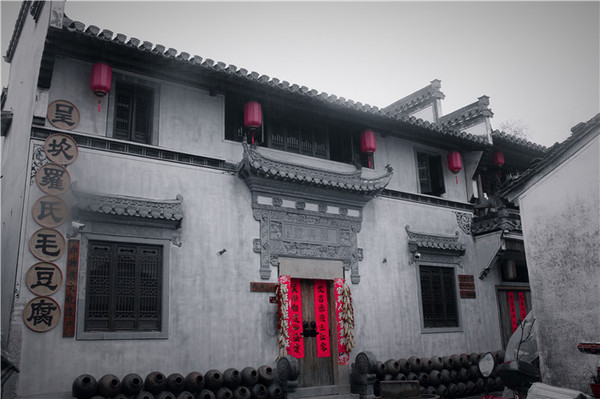 中国古代第一风水家,风水第一村在哪个地方