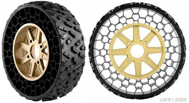 防爆轮胎装前面还是后面,普通车辆可以装防爆轮胎吗