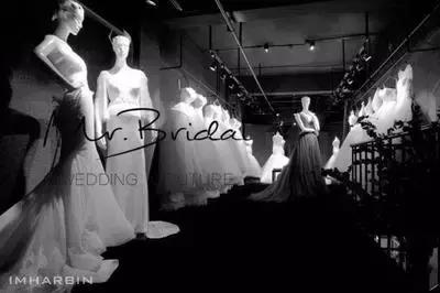 amazingbridal高级婚纱定制,victoriabridal高端婚纱定制