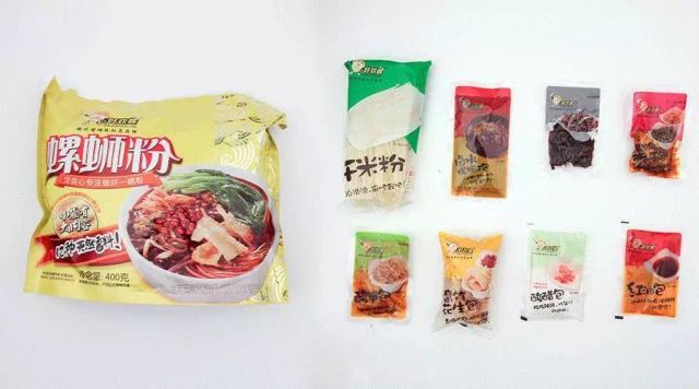 最全的螺蛳粉测评,第一次吃螺蛳粉测评