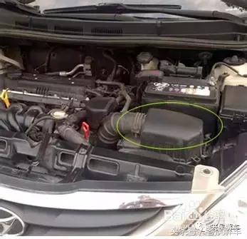 发动机空气滤清器的制造,汽车空气滤清器在发动机哪里