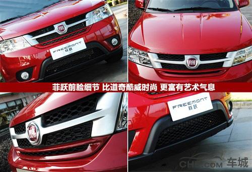 菲亚特菲跃外形图片,菲亚特菲跃是哪国生产的