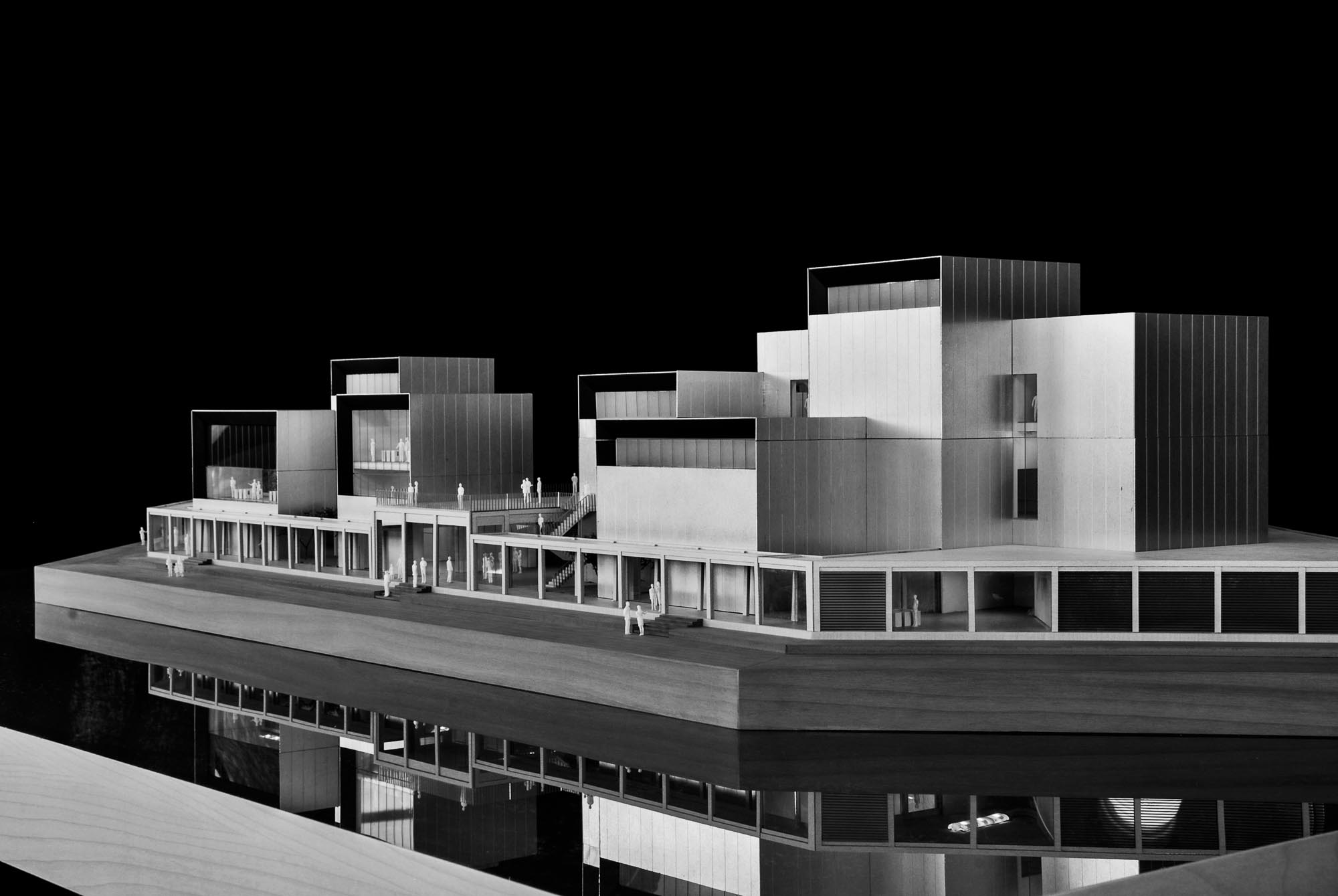 ArtJameel公布思锐设计的迪拜新艺术中心设计