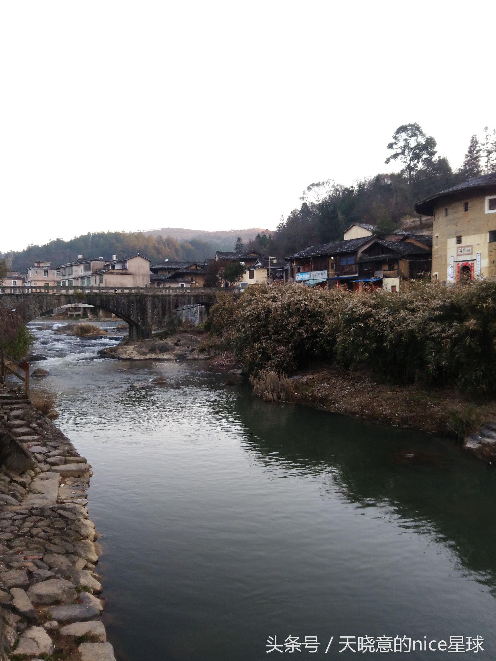 两天一夜，去永定看神秘建筑——土楼