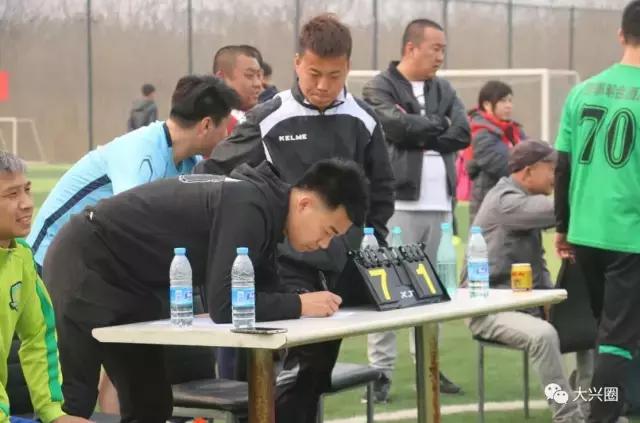 震撼一球！看看大兴青云杯足球联赛就知道中国足球希望大大滴！