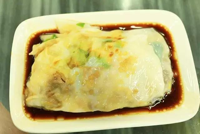 广州银记肠粉蔡澜推荐,广州银记肠粉米浆配方