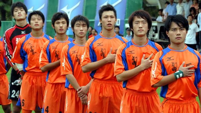 姜至鹏踢球风格,姜至鹏踢球史