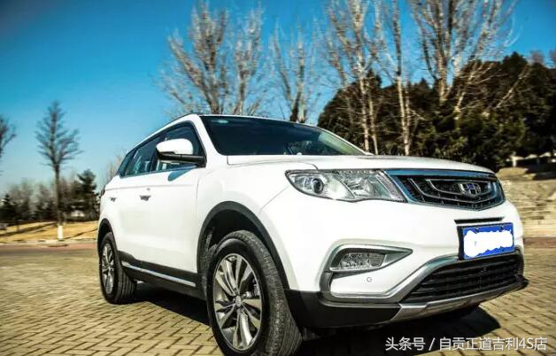 18款博越2.0手动测评,博越2.0手动实测视频