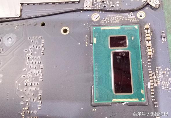 苹果a1418电源故障通病,苹果a1347迷你主机重装系统失败