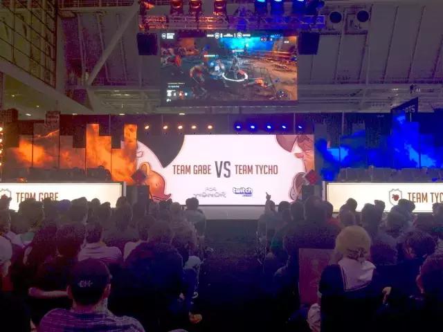 是谁，瞬间征服了PAX的三万玩家？！