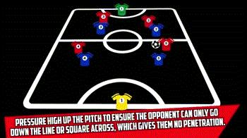 防守的要点五人制,五人制防守策略