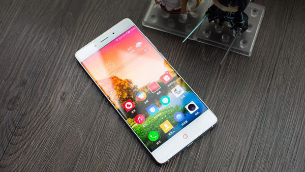 真无边框+双摄美拍?koobee新品疑似曝光