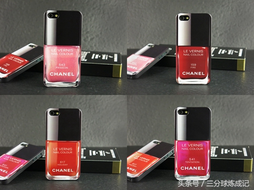 指甲油高端大气,气质时尚洋气指甲油