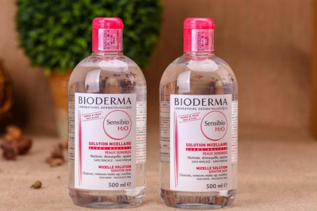 unnyclub和贝德玛哪个卸妆水好用,贝德玛1000ml卸妆水多长时间能用完