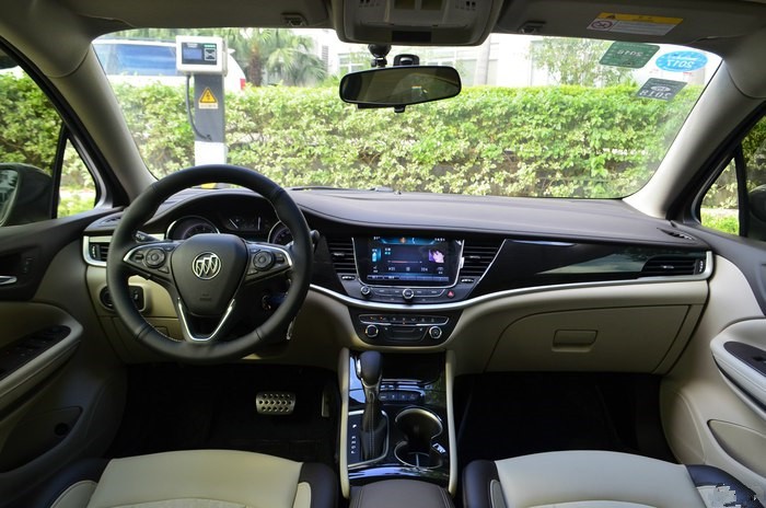 2017威朗15s领先型与进取型的区别,别克威朗15款15s测试