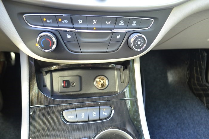 2017威朗15s领先型与进取型的区别,别克威朗15款15s测试