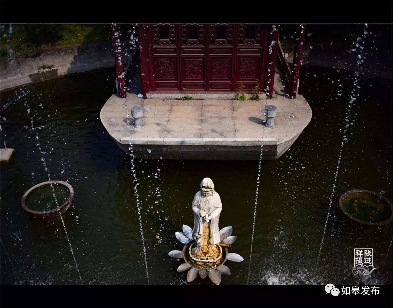 定了!从今天起,如皋白蒲古镇将列入每个人的旅行清单!