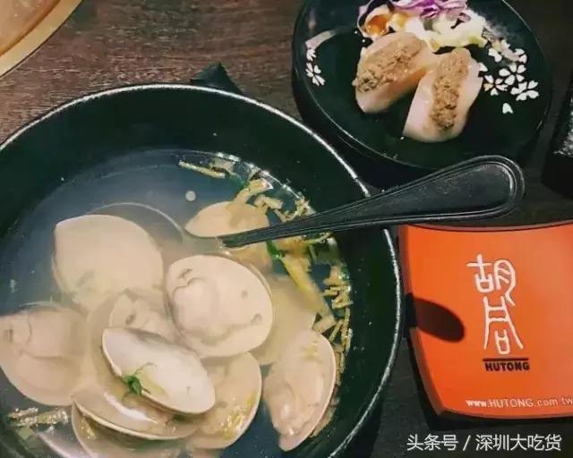 海岸城购物中心美食推荐,吃货不能错过的店