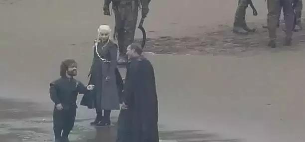 权力的游戏发生在哪,权力的游戏雪诺和野人的关系