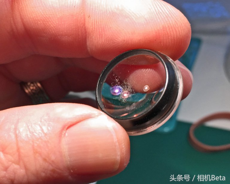 镜头发霉怎么样算严重,镜头发霉的危害