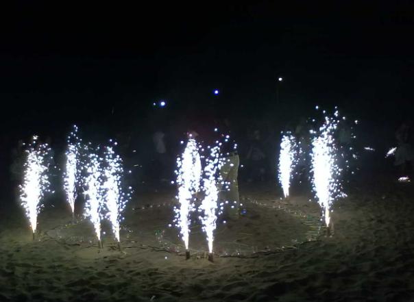 双月湾情人岛沙滩可以露营吗,双月湾看日落露营最佳地点