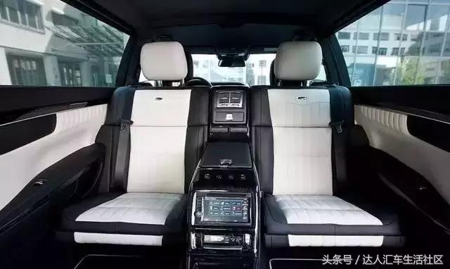 达车趣：自己能带的就尽量不麻烦别人，实在不行租400辆奔驰吧