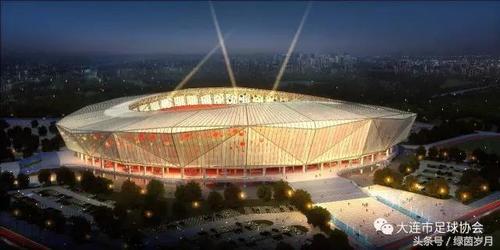 大连青少年足球训练基地,大连金普新区青少年足球训练基地