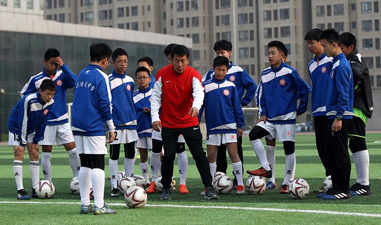 中国足球青训未来之星,中国足球青训营活动策划