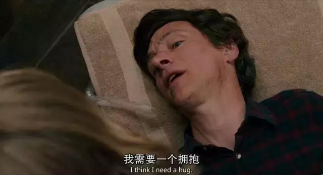 这是一部关于人性的电影,推荐一部很励志又治愈的电影吧