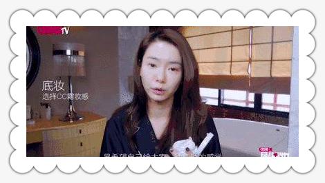 钟丽缇美白针,钟丽缇刮痧脸部