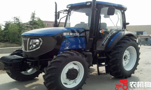 中国十大名牌拖拉机是什么牌子,2004马力十大名牌拖拉机及价格