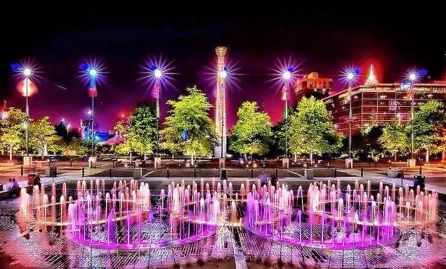 亚特兰大可口可乐,亚特兰大的可口可乐